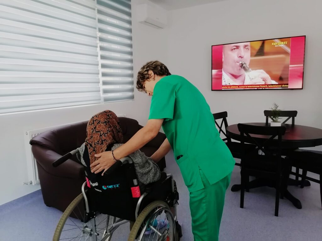 camin de batrani bucuresti